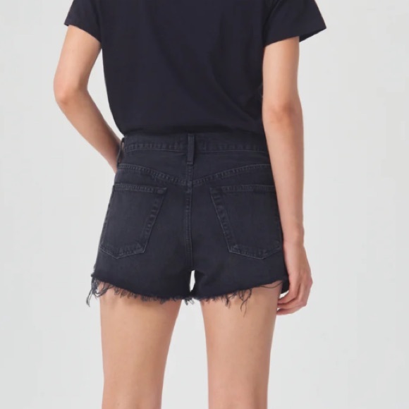NWT Agolde Parker Vintage Cutoff Short - Trance - Picture 3 of 8
